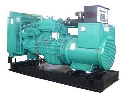 旬阳80kw康明斯柴油发电机组图片 旬阳80kw康明斯柴油发电机组图片