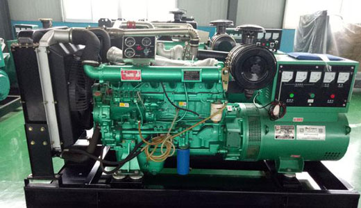 旬阳发电机不发电的原因