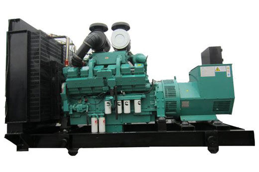 旬阳柴油发电机组