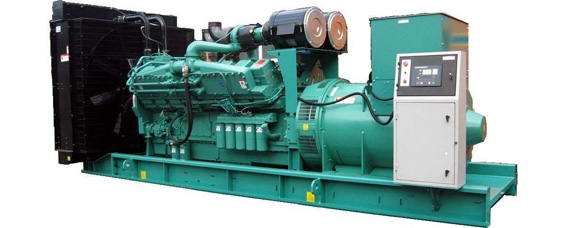 旬阳柴油发电机