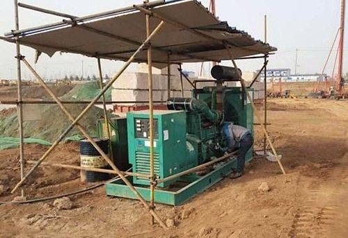 旬阳发电机出租