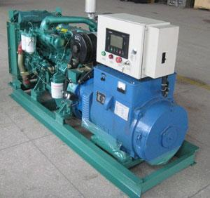 旬阳发电机出租