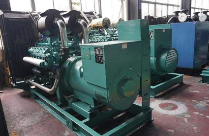 旬阳柴油发电机 旬阳柴油发电机