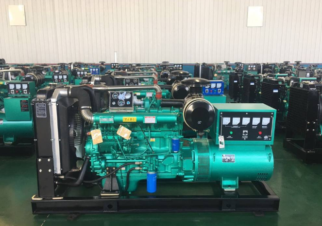 旬阳柴油发电机 旬阳柴油发电机